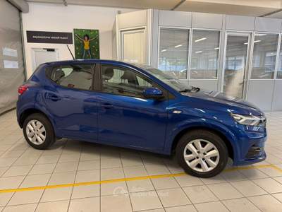 Dacia Sandero Streetway Comfort 1.0 TCe SL DaciaPlus rif.GK639 Blu/Azzurro usata GAVARDO