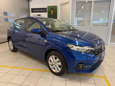 Dacia Sandero Streetway Comfort 1.0 TCe SL DaciaPlus rif.GK639 Blu/Azzurro usata GAVARDO
