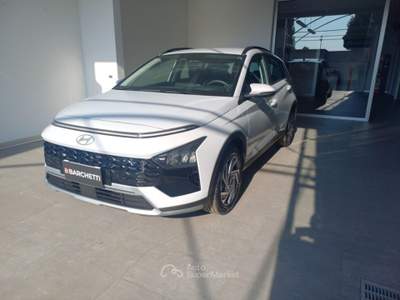Hyundai Bayon PE 1.2 MPI GPL XLINE Grigio usata Bolzano