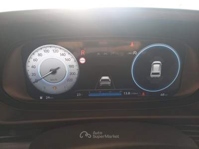 Hyundai Bayon PE 1.2 MPI GPL XLINE Grigio usata Bolzano