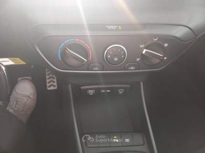 Hyundai Bayon PE 1.2 MPI GPL XLINE Grigio usata Bolzano