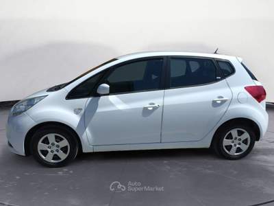 Kia Venga Venga 1.4 cvvt Active MOLTO BELLA CON SOLO 87.000 KM Bianco usata La Spezia
