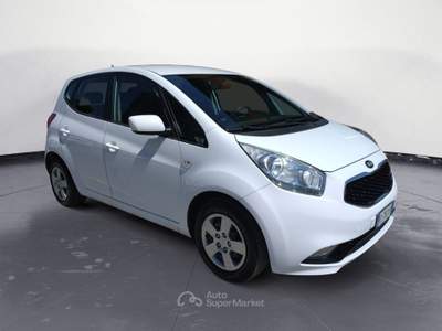 Kia Venga Venga 1.4 cvvt Active MOLTO BELLA CON SOLO 87.000 KM Bianco usata La Spezia