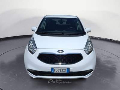 Kia Venga Venga 1.4 cvvt Active MOLTO BELLA CON SOLO 87.000 KM Bianco usata La Spezia