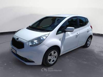 Kia Venga Venga 1.4 cvvt Active MOLTO BELLA CON SOLO 87.000 KM Bianco usata La Spezia