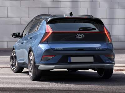Hyundai Bayon 1.2 MPI MT XLine Grigio usata Bolzano