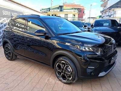 Citroen C3 C3 44kWh elettrico Max 113cv automatico Nero usata Casoria