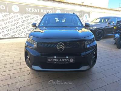 Citroen C3 C3 44kWh elettrico Max 113cv automatico Nero usata Casoria