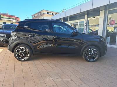 Citroen C3 C3 44kWh elettrico Max 113cv automatico Nero usata Casoria