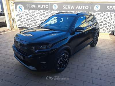 Citroen C3 C3 44kWh elettrico Max 113cv automatico Nero usata Casoria