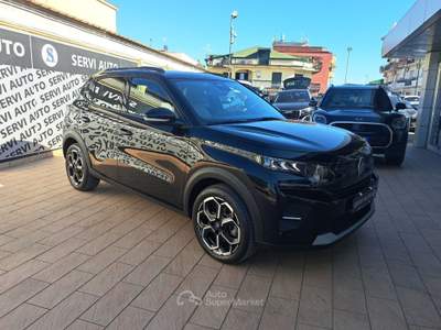 Citroen C3 C3 44kWh elettrico Max 113cv automatico Nero usata Casoria