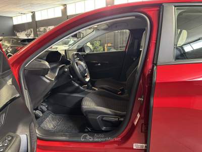 Peugeot 208 208 Allure PureTech 75 S/S Rosso usata Occhiobello