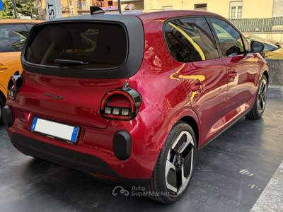 Renault Twingo 27,5 KWH techno 80cv urban range Rosso usata SORA