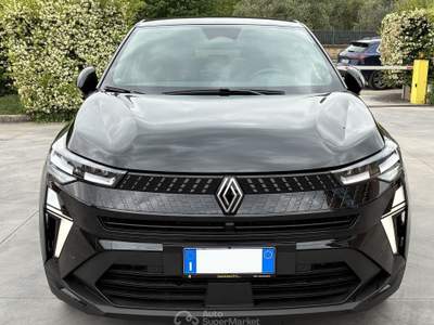 Renault Captur Captur 1.8 full hybrid E-Tech Techno 160cv auto Nero usata SORA