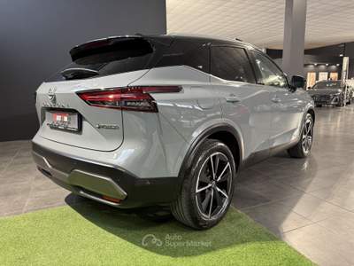 Nissan Qashqai 1.5 HEV e-Power N-Connecta Auto Grigio usata Occhiobello