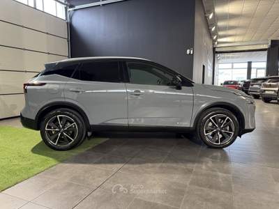 Nissan Qashqai 1.5 HEV e-Power N-Connecta Auto Grigio usata Occhiobello