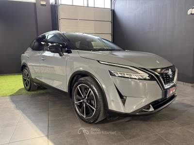 Nissan Qashqai 1.5 HEV e-Power N-Connecta Auto Grigio usata Occhiobello