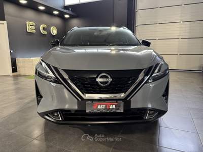 Nissan Qashqai 1.5 HEV e-Power N-Connecta Auto Grigio usata Occhiobello