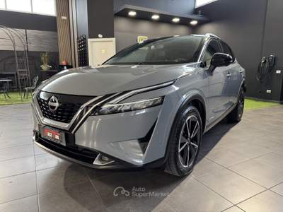 Nissan Qashqai 1.5 HEV e-Power N-Connecta Auto Grigio usata Occhiobello