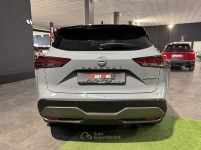 Nissan Qashqai 1.5 HEV e-Power N-Connecta Auto Grigio usata Occhiobello