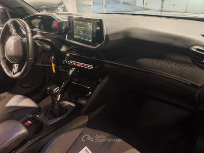 Peugeot 2008 PureTech 100 Allure S&S Grigio usata Cherasco