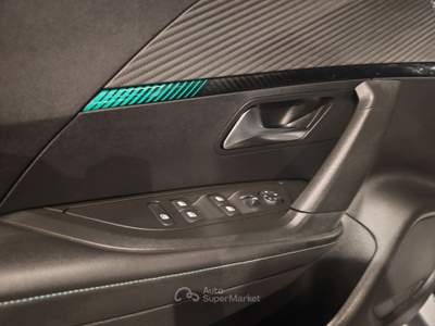 Peugeot 2008 PureTech 100 Allure S&S Grigio usata Cherasco