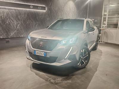Peugeot 2008 PureTech 100 Allure S&S Grigio usata Cherasco