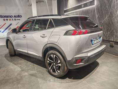 Peugeot 2008 PureTech 100 Allure S&S Grigio usata Cherasco