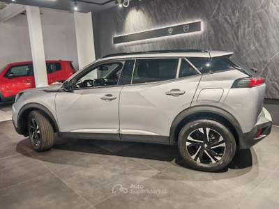 Peugeot 2008 PureTech 100 Allure S&S Grigio usata Cherasco