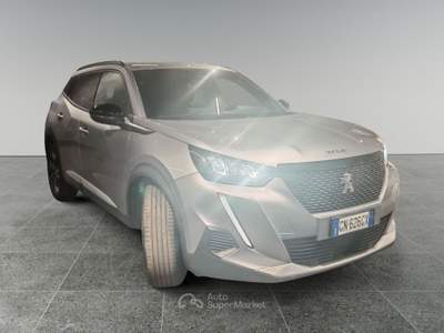 Peugeot 2008 PureTech 100 Allure S&S Grigio usata Cherasco