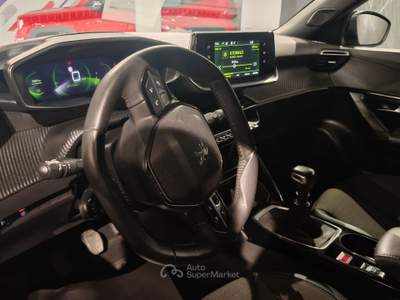 Peugeot 2008 PureTech 100 Allure S&S Grigio usata Cherasco