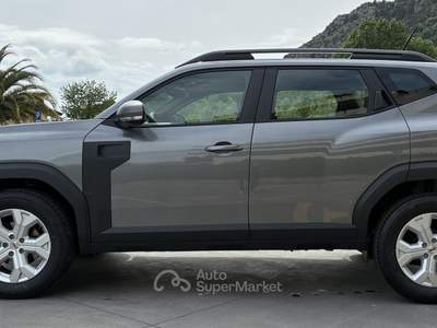 Dacia Duster Duster 1.2 Eco-G Expression 120cv auto Grigio usata SORA