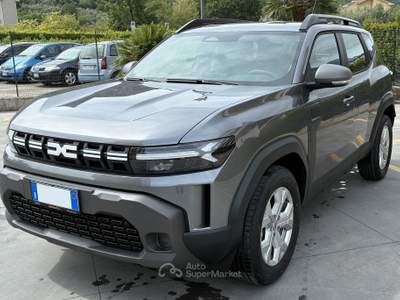 Dacia Duster Duster 1.2 Eco-G Expression 120cv auto Grigio usata SORA