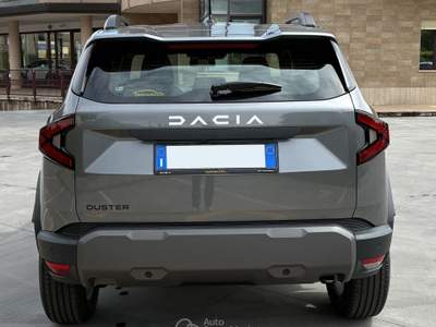 Dacia Duster Duster 1.2 Eco-G Expression 120cv auto Grigio usata SORA