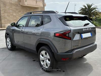 Dacia Duster Duster 1.2 Eco-G Expression 120cv auto Grigio usata SORA