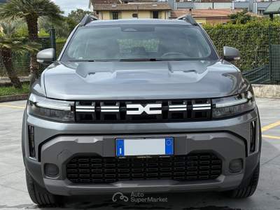 Dacia Duster Duster 1.2 Eco-G Expression 120cv auto Grigio usata SORA
