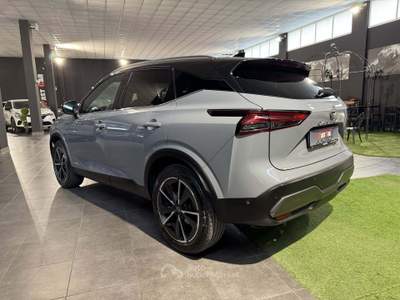 Nissan Qashqai 1.5 HEV e-Power N-Connecta Auto Grigio usata Cesena