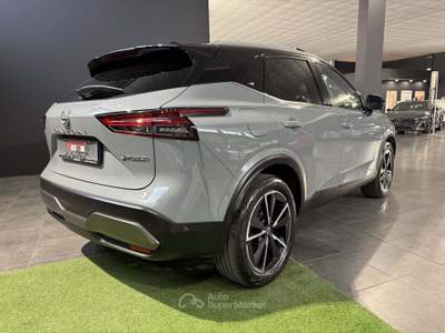 Nissan Qashqai 1.5 HEV e-Power N-Connecta Auto Grigio usata Cesena
