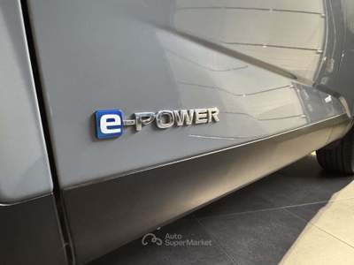 Nissan Qashqai 1.5 HEV e-Power N-Connecta Auto Grigio usata Cesena
