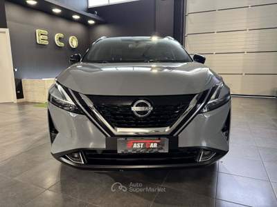 Nissan Qashqai 1.5 HEV e-Power N-Connecta Auto Grigio usata Cesena