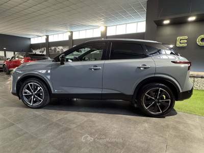 Nissan Qashqai 1.5 HEV e-Power N-Connecta Auto Grigio usata Cesena