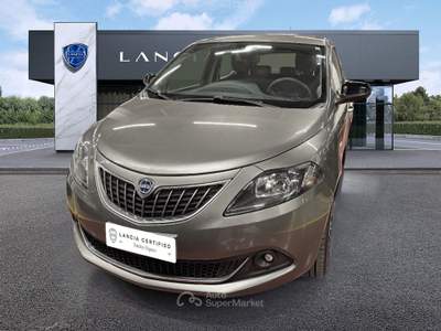 Lancia Ypsilon 1.0 FireFly 70cv S&S Hybrid GOLD Grigio usata Palermo