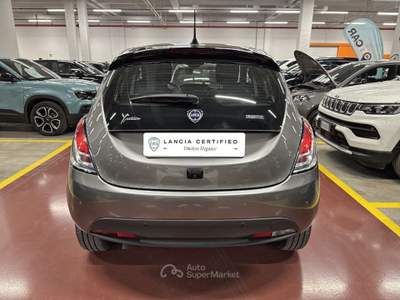 Lancia Ypsilon 1.0 FireFly 70cv S&S Hybrid GOLD Grigio usata Palermo