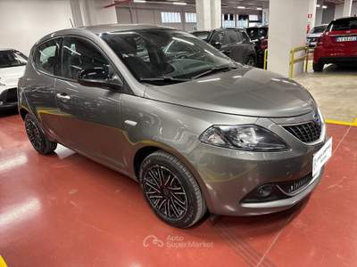 Lancia Ypsilon 1.0 FireFly 70cv S&S Hybrid GOLD Grigio usata Palermo