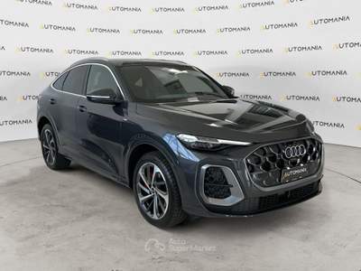 Audi Q5 Q5 SPB TDI 150 kW mHEV+ S tronic quattro S line edition Grigio usata Oristano
