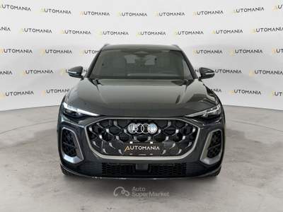 Audi Q5 Q5 SPB TDI 150 kW mHEV+ S tronic quattro S line edition Grigio usata Oristano