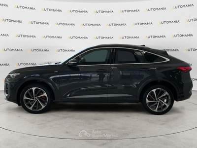 Audi Q5 Q5 SPB TDI 150 kW mHEV+ S tronic quattro S line edition Grigio usata Oristano