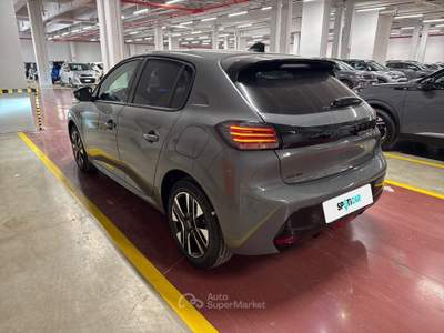 Peugeot 208 Allure PureTech 100 S/S Grigio usata Palermo