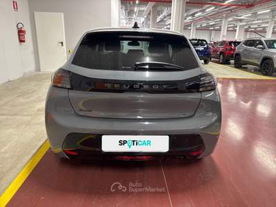 Peugeot 208 Allure PureTech 100 S/S Grigio usata Palermo