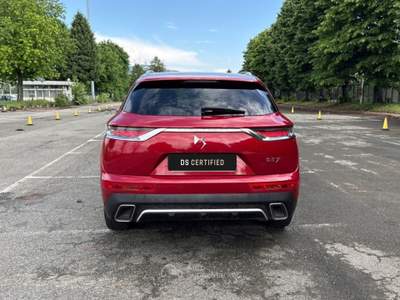 DS Automobiles DS 7 Crossback BlueHDi 130 Automatica Prestige Rosso usata TORINO